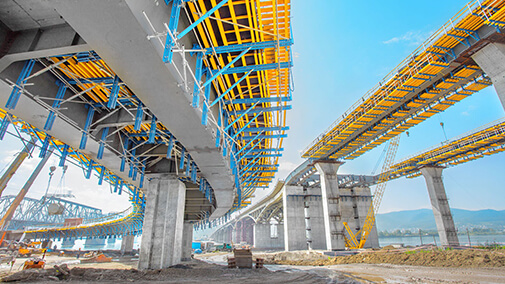 Infrastructure Construction