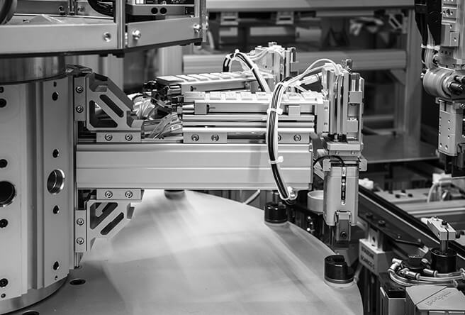 Machine-building