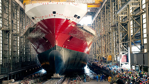 Shipbuilding